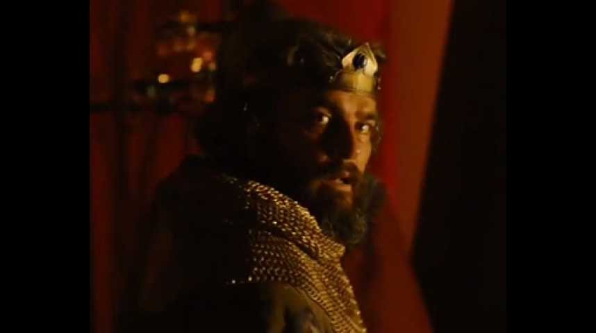 Prince Killian et le Trésor des Templiers - bande annonce - VO - (2011)
