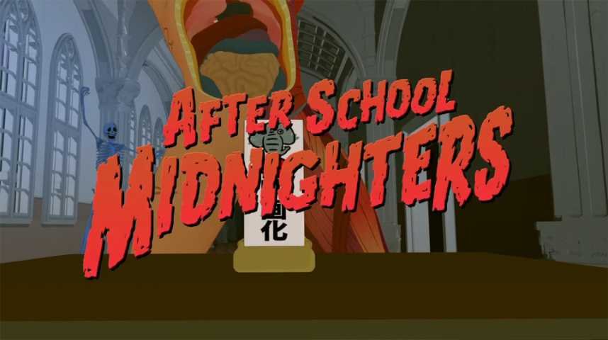 After School Midnighters - Teaser 3 - VO - (2012)