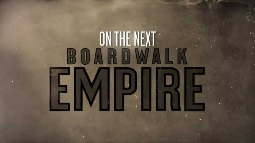 Boardwalk Empire - Teaser 1 - VO