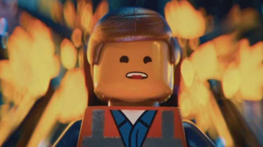 La Grande Aventure Lego - Bande annonce 1 - VF - (2014)
