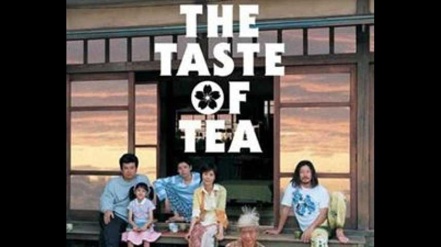 The Taste of tea - bande annonce - VOST - (2005)