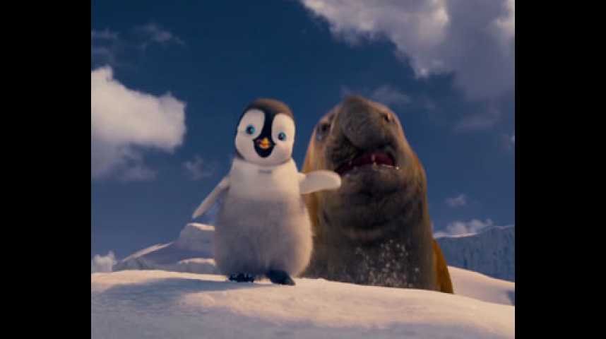 Happy Feet 2 - Bande annonce 11 - VF - (2011)