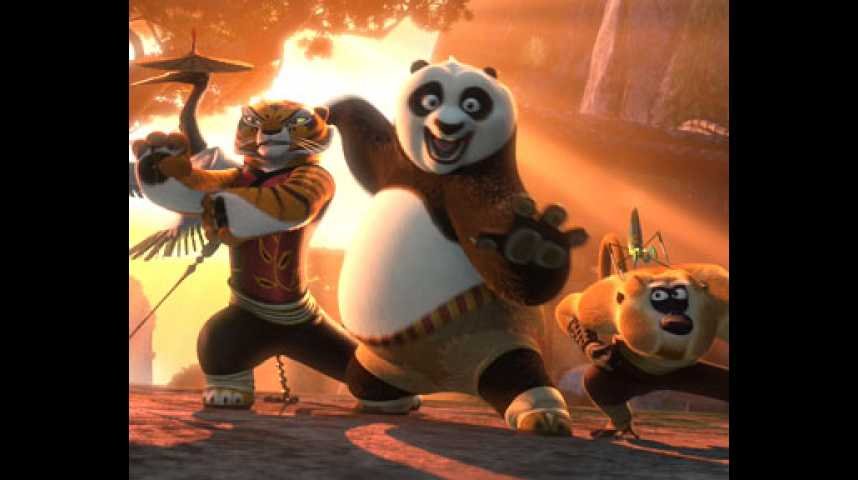 Kung Fu Panda 2 - Teaser 19 - VF - (2011)