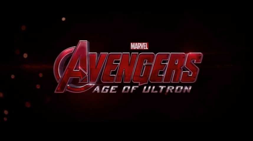 Avengers : L'ère d'Ultron - Teaser 15 - VO - (2015)