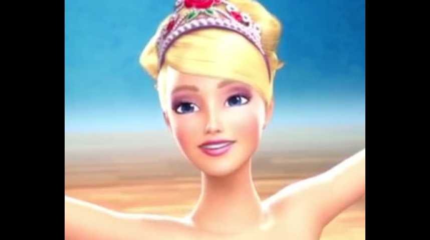 Barbie, rêve de danseuse étoile - Bande annonce 1 - VF - (2013)