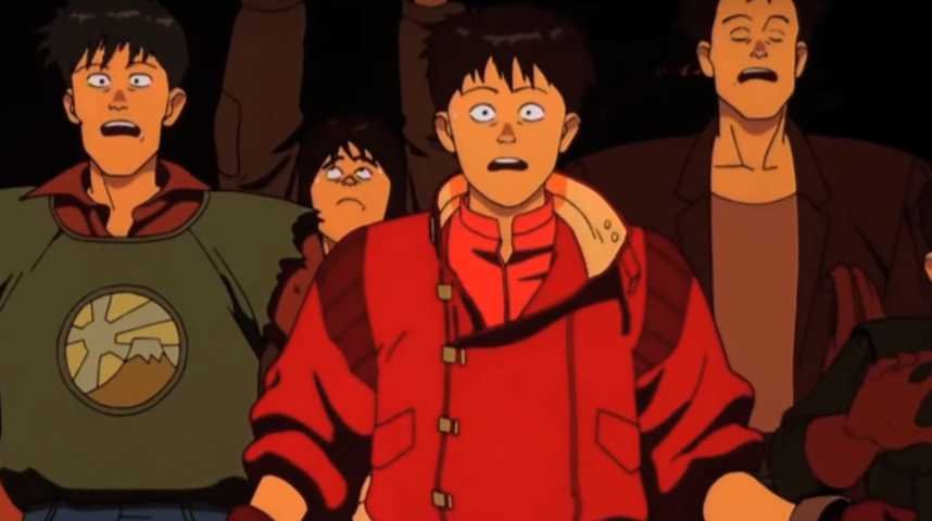Akira - Bande annonce 1 - VF - (1988)
