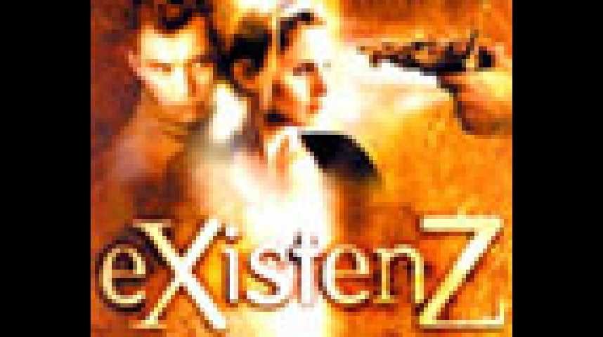 eXistenZ - Bande annonce 1 - VO - (1999)