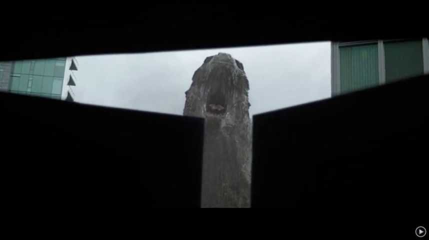 Godzilla - Bande annonce 4 - VF - (2014)