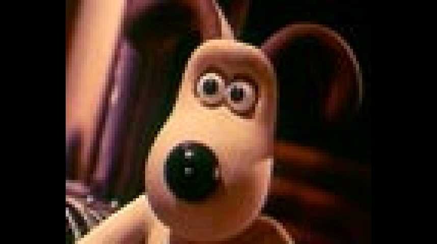 Wallace et Gromit : le Mystère du lapin-garou - Bande annonce 3 - VO - (2005)