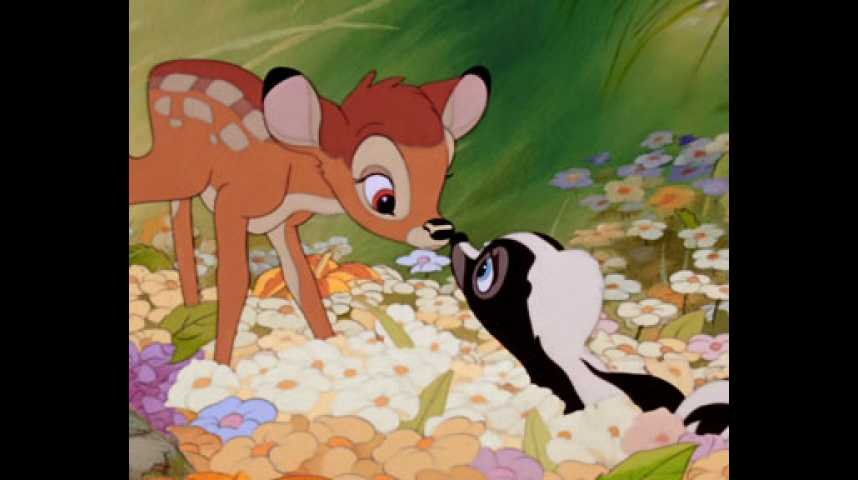 Bambi - Bande annonce 6 - VF - (1942)