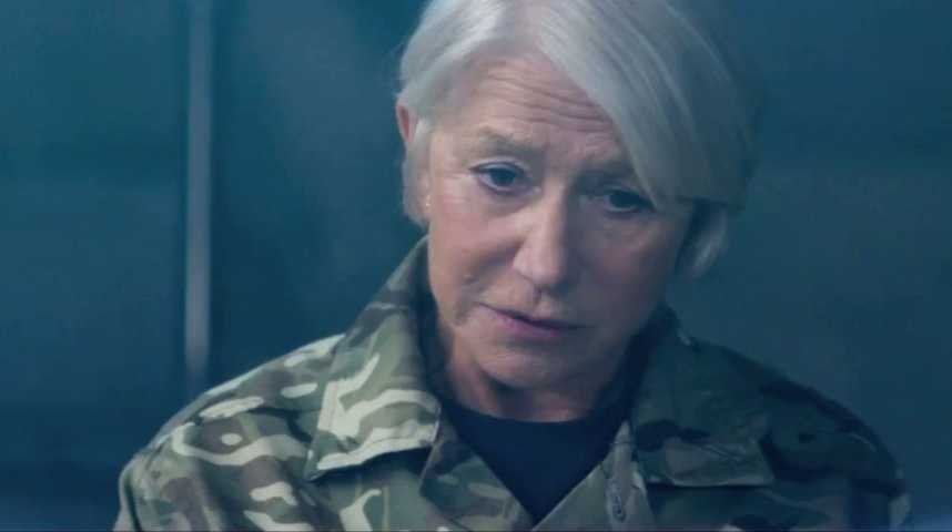 Eye in the Sky - Bande annonce 1 - VO - (2015)
