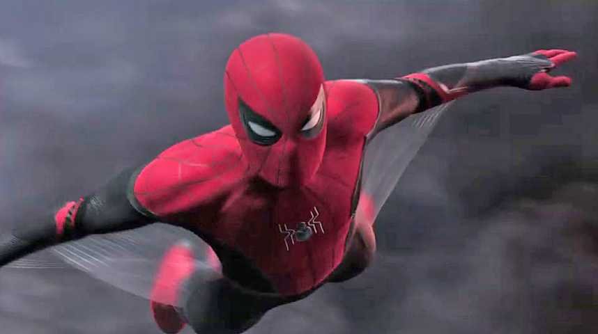 Spider-Man: Far From Home - Bande annonce 10 - VF - (2019)
