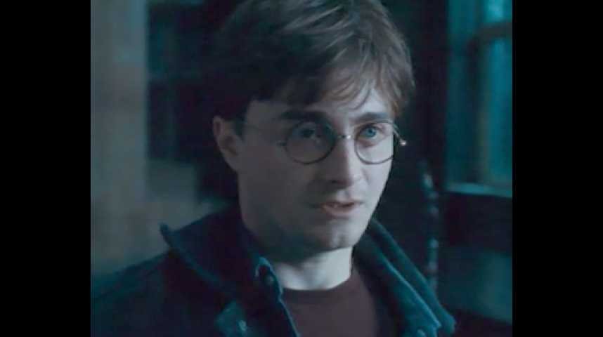 Harry Potter et les reliques de la mort - partie 1 - Extrait 30 - VO - (2010)