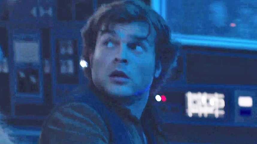 Solo: A Star Wars Story - Extrait 5 - VO - (2018)