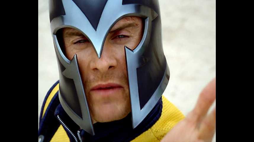 X-Men: Le Commencement - Extrait 22 - VF - (2011)