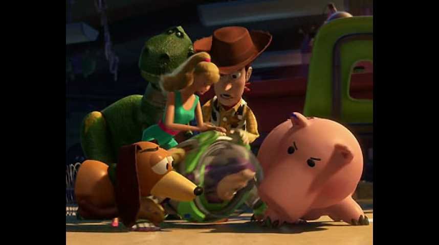 Toy Story 3 - Extrait 17 - VF - (2010)