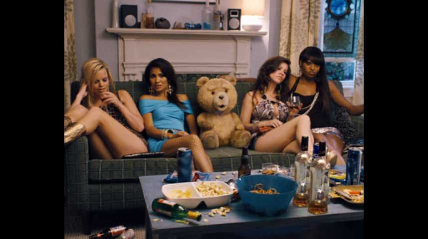 Ted - Extrait 4 - VF - (2012)