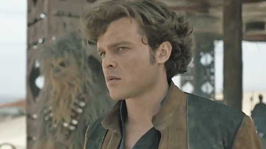 Solo: A Star Wars Story - Extrait 7 - VO - (2018)