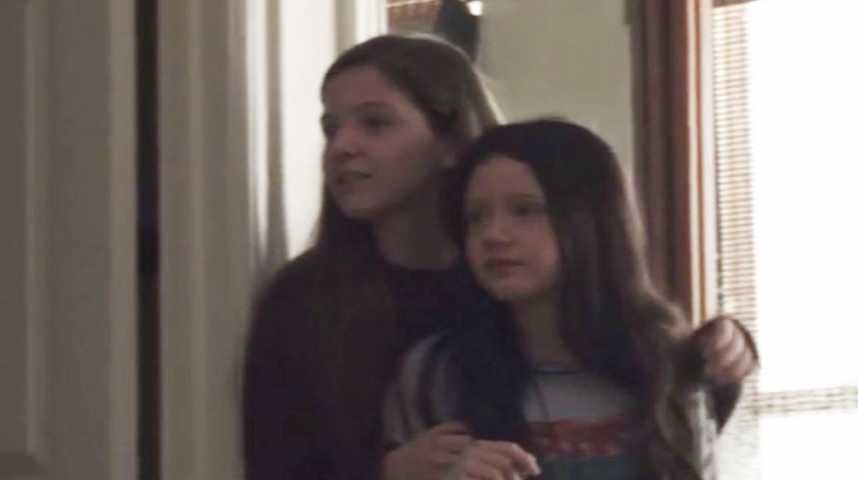 Paranormal Activity 5 Ghost Dimension - Extrait 15 - VO - (2015)