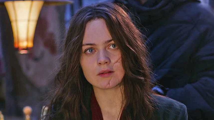 Mortal Engines - Bande annonce 8 - VO - (2018)