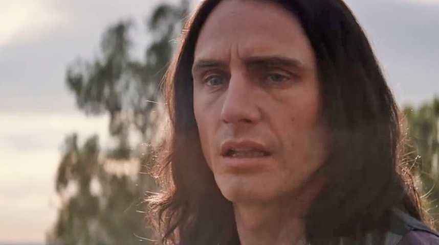 The Disaster Artist - Bande annonce 1 - VO - (2017)