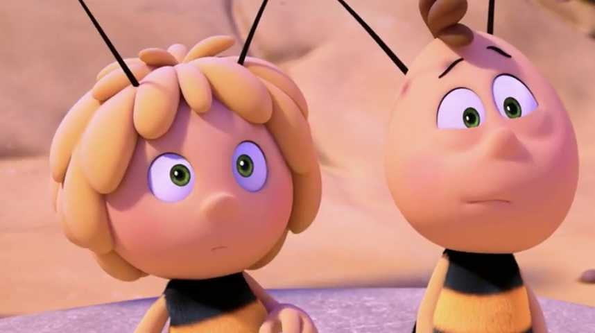 Maya l'abeille 2 - Les jeux du miel - Extrait 4 - VF - (2018)