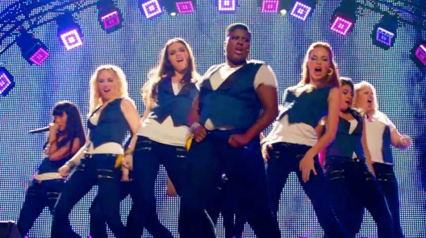 Pitch Perfect 2 - Extrait 21 - VO - (2015)
