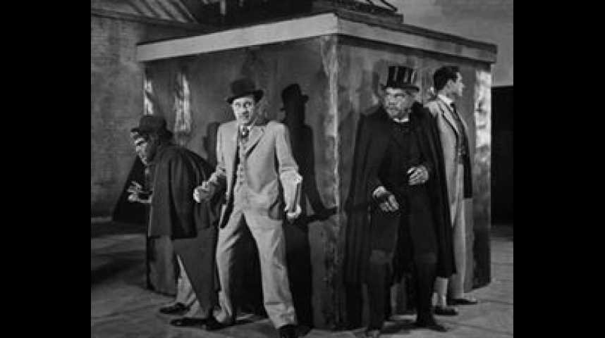 Deux nigauds contre le Docteur Jekyll et M. Hyde - bande annonce - VO - (1953)
