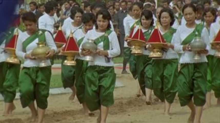 Cambodge - Les clés d'un Royaume - bande annonce - (2008)