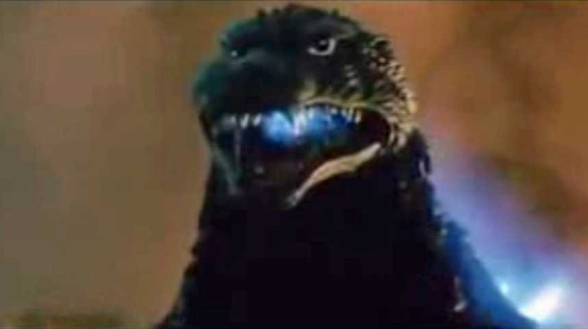 Godzilla X Mechagodzilla - bande annonce - VO - (2002)