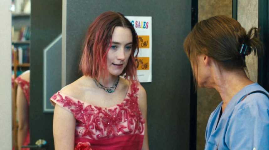 Lady Bird - Bande annonce 1 - VO - (2017)