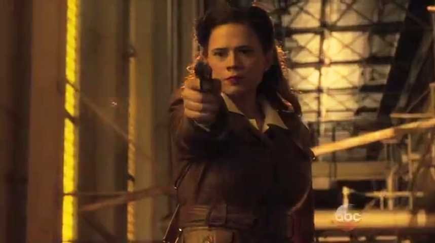 Agent Carter - Teaser 1 - VO