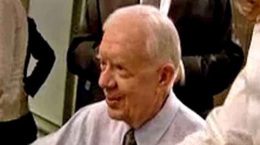 Jimmy Carter Man from Plains - bande annonce - VO - (2007)