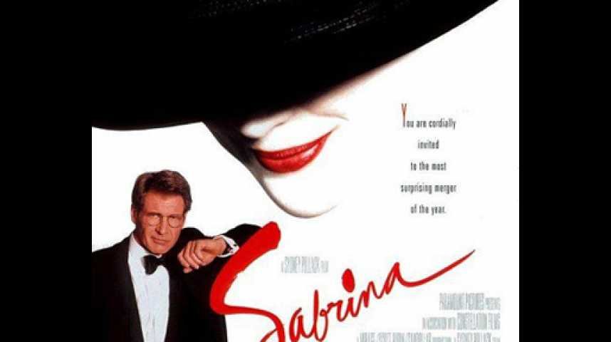 Sabrina - Bande annonce 1 - VO - (1995)