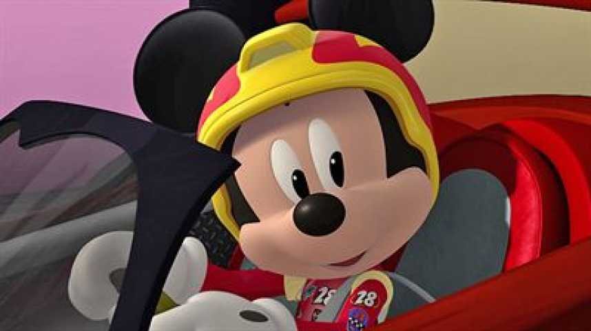 Mickey et ses amis : top départ ! - bande annonce - VF - (2018)