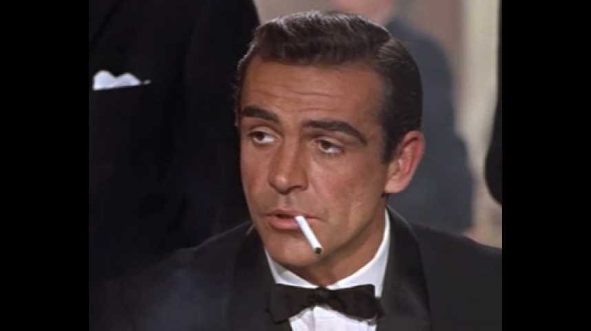 James Bond 007 contre Dr. No - Extrait 1 - VO - (1962)