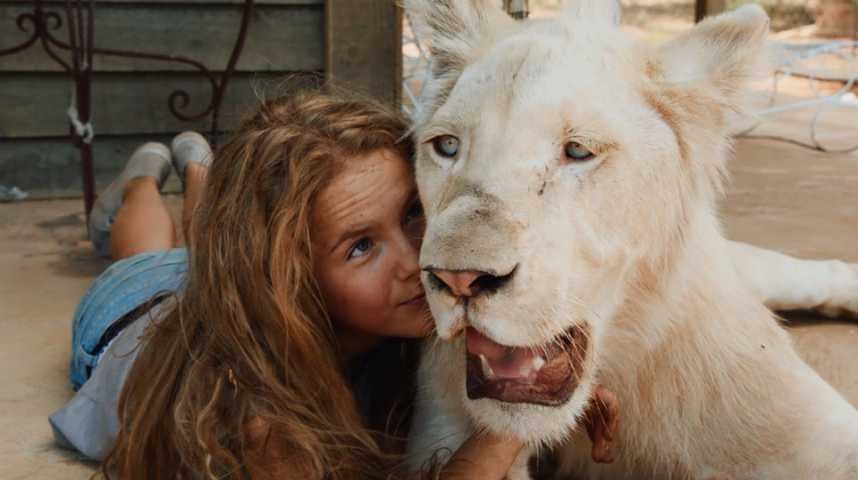 Mia et le Lion Blanc - Bande annonce 2 - VF - (2018)