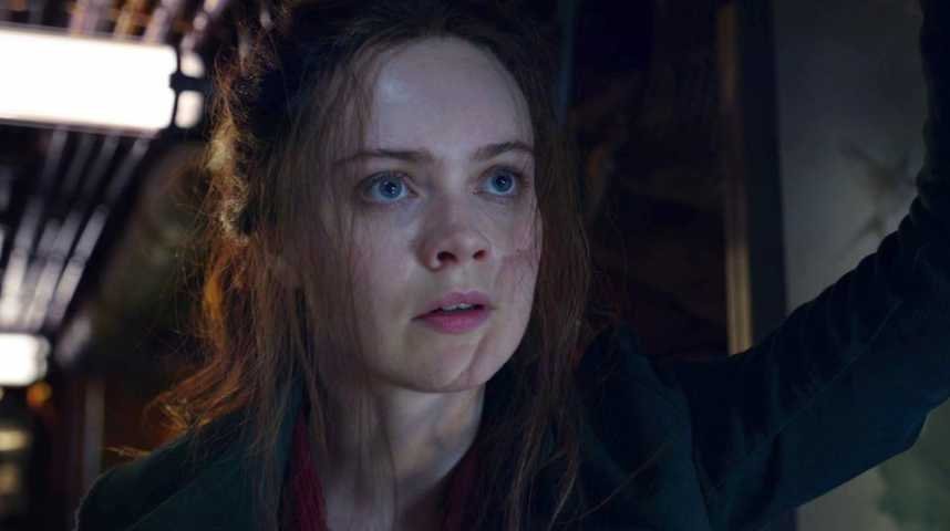 Mortal Engines - Bande annonce 2 - VO - (2018)