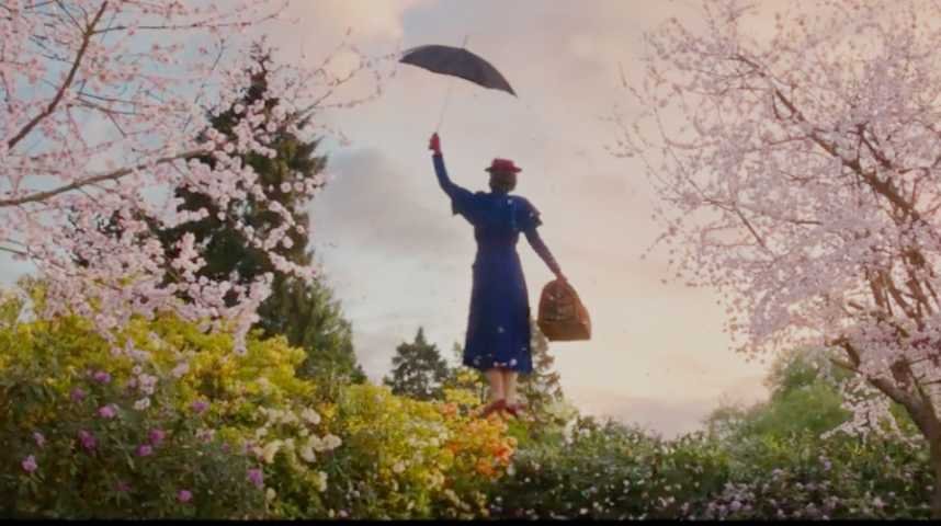 Le Retour de Mary Poppins - Bande annonce 7 - VF - (2018)