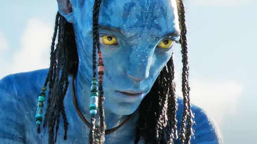 Avatar : la voie de l'eau - Bande annonce 3 - VF - (2022)