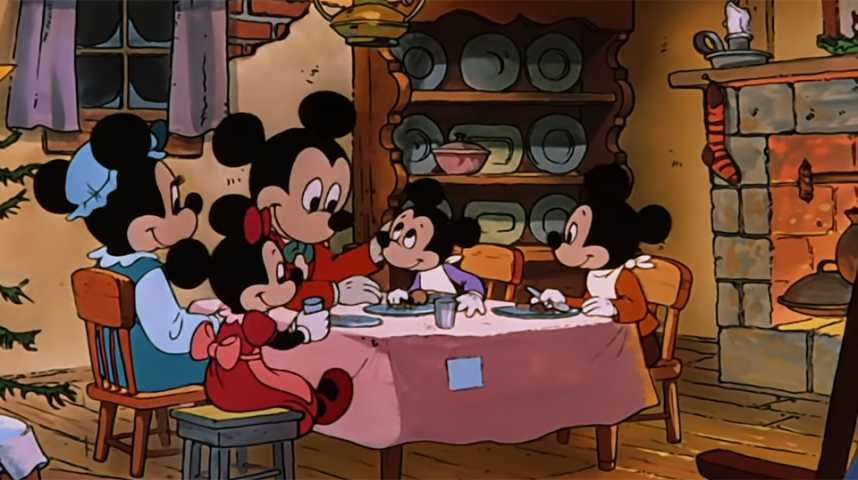Le Noël de Mickey - Teaser 1 - VF - (1983)