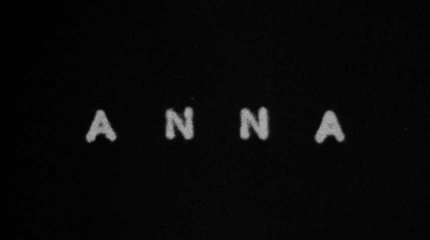 Anna - Bande annonce 1 - VO - (1975)