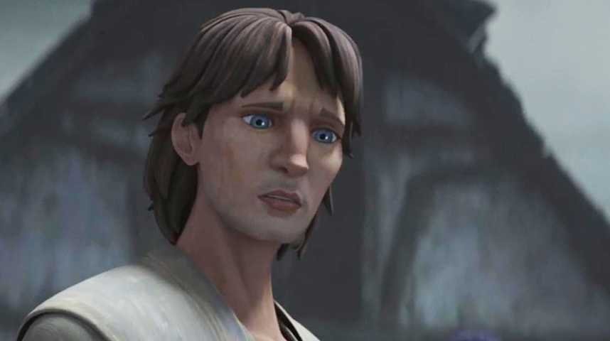Star Wars: Tales of the Jedi - Bande annonce 2 - VO