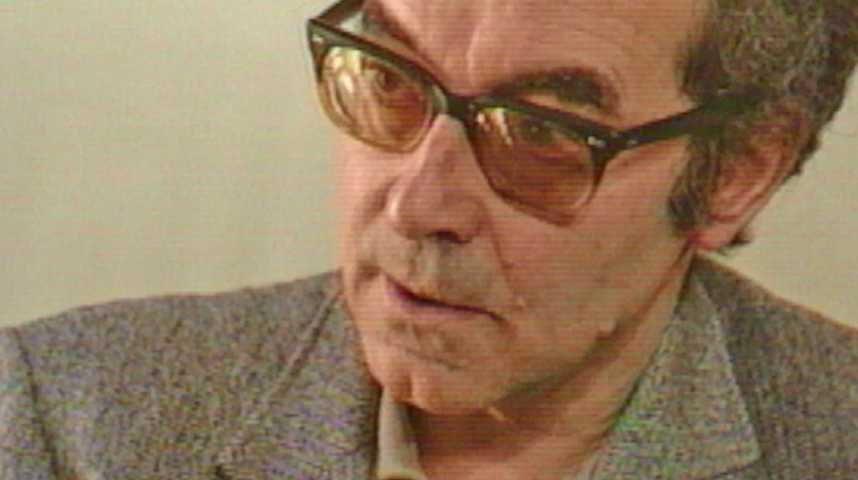 Godard / Sollers : L'entretien - Bande annonce 1 - VF - (1984)