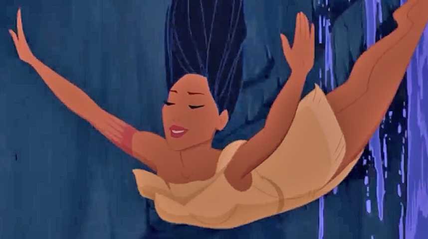 Pocahontas, une légende indienne - Extrait 10 - VF - (1995)