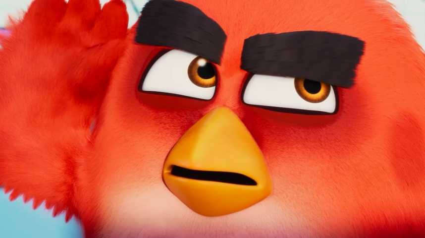Angry Birds : Copains comme cochons - Bande annonce 1 - VF - (2019)