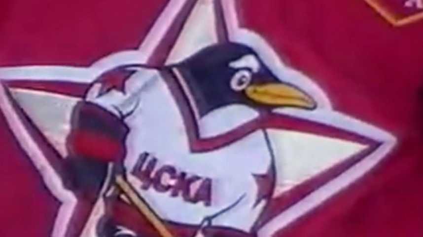 Red Penguins - Bande annonce 1 - VO - (2020)