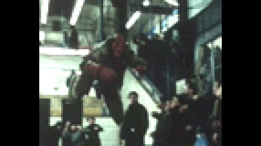 Hellboy - Extrait 13 - VF - (2004)