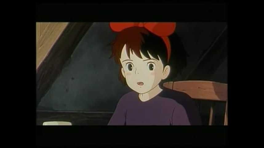 Kiki la petite sorcière - Extrait 5 - VF - (1989)