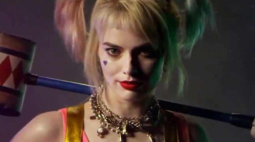 Birds of Prey (And the Fantabulous Emancipation of One Harley Quinn) - Teaser 1 - VO - (2020)